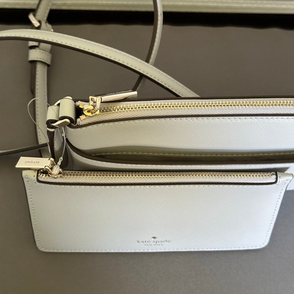 Bundle! Kate Spade Crossbody Set & Kitchen Towels Choice of 2 See Details Below - Picture 10 of 17